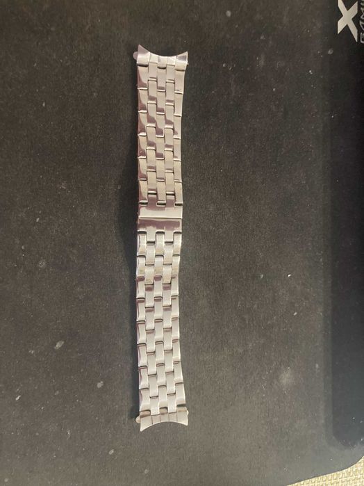 Seiko presage браслет стальний