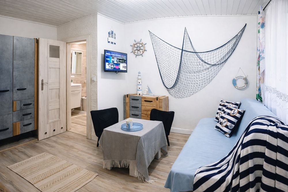 Domek letniskowy nad jeziorem Warmia i Mazury Makowo Iława