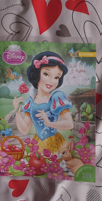 Karteczka do segregatora