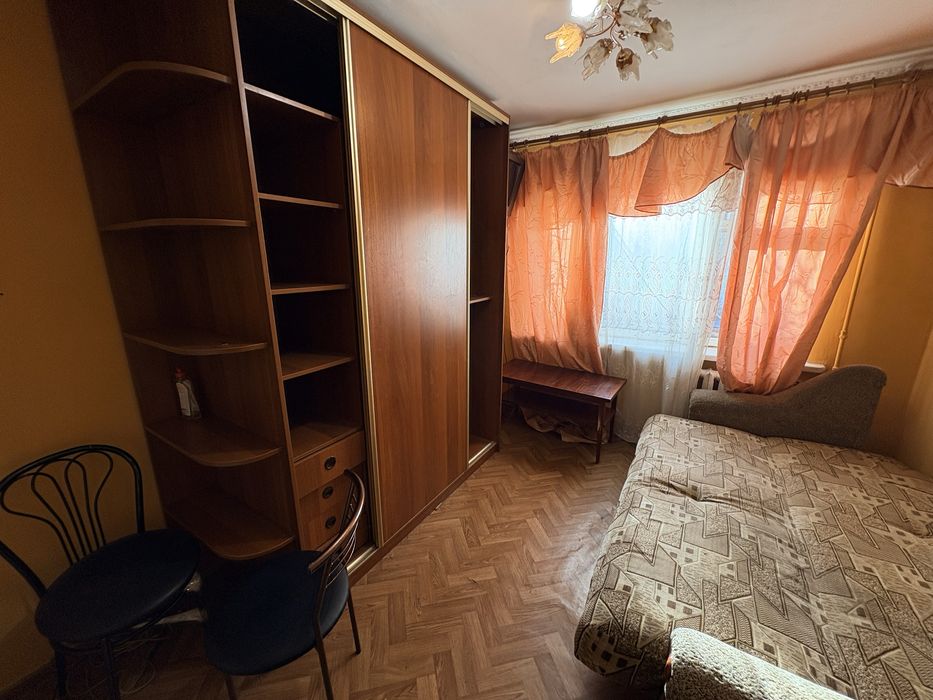 Оренда квартири  в гуртожитку , 5500грн разом з КП