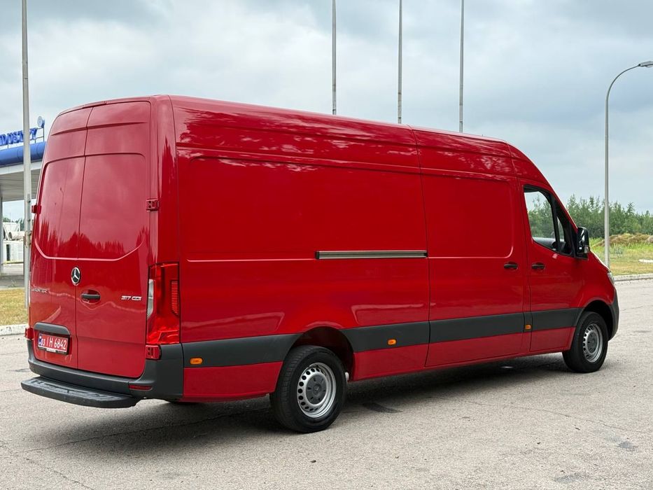Мерседес спринтер / Mercedes sprinter 2022
