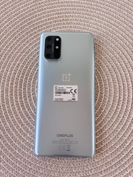 Smartfon OnePlus 8T 6/128GB Snapdragon 862 Android 14