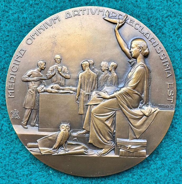 Medalha por João da Silva