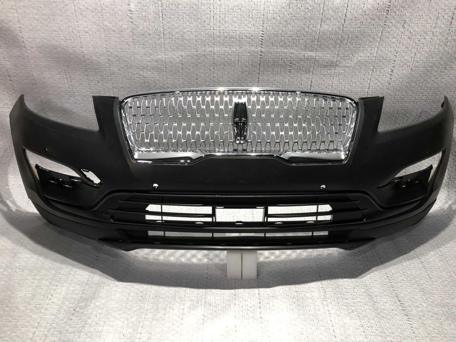 Lincoln MKC Mkz 2018 бампер передний Линкольн