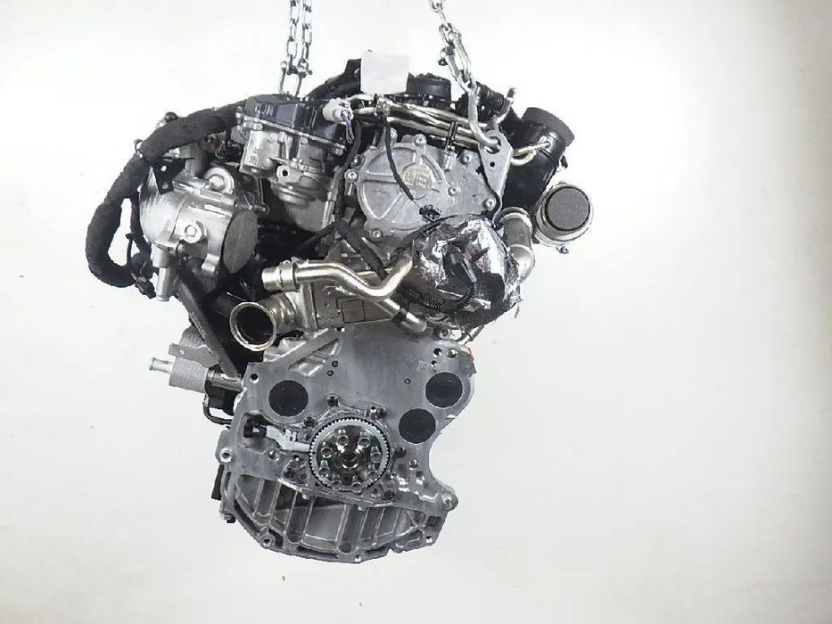 AUDI 2.0 TDI Engine Ref: DTP