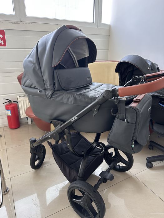 Дитяча Коляска 3 в 1 BEBETTO