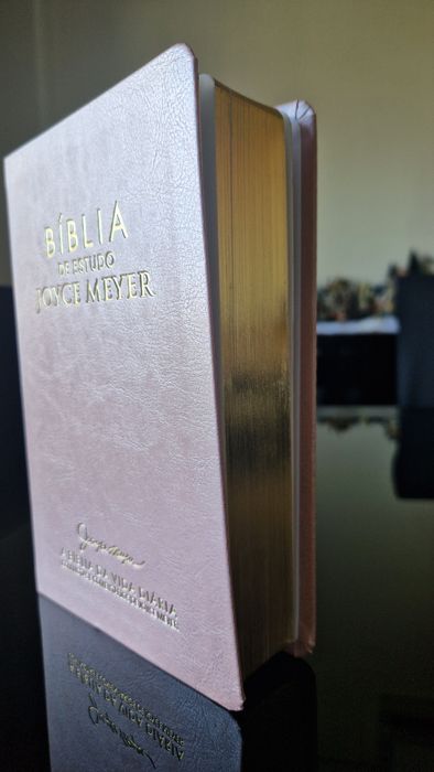 Bíblia de Estudo Joyce Meyer