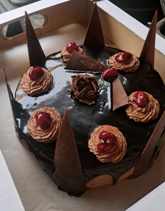 Zapraszam na pyszne domowe wypieki