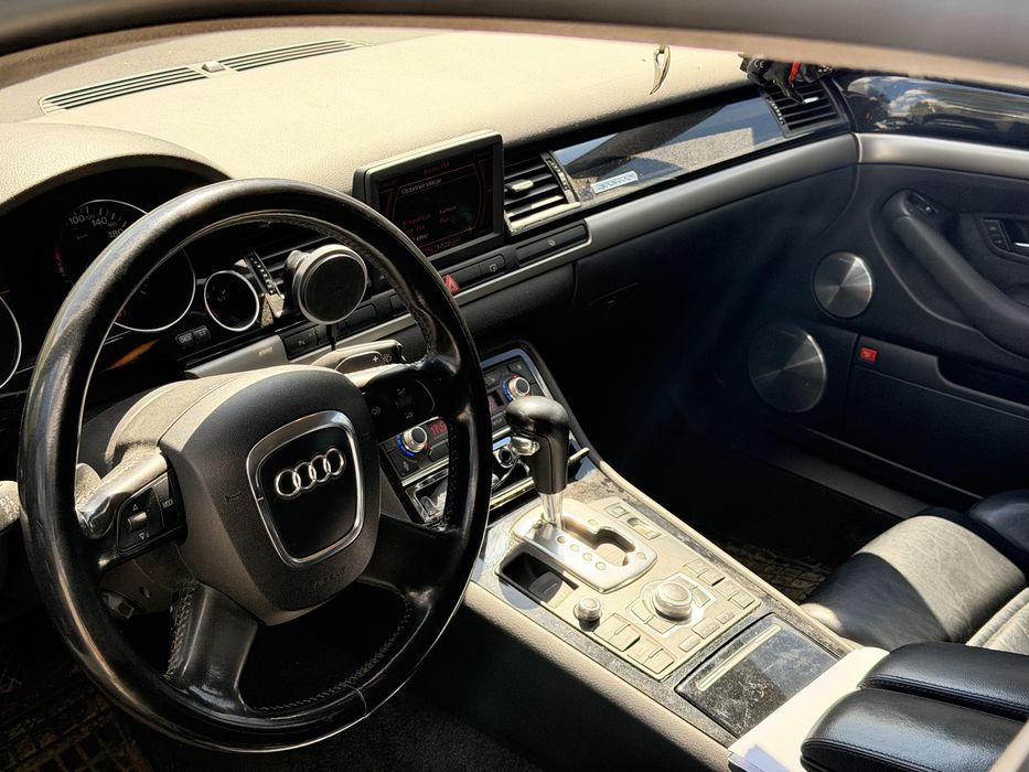 Sprzedam AUDI A8  D3 2006r 4.2.  TDI