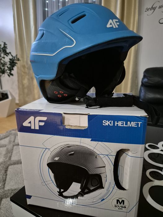 Kask sportowy 4F