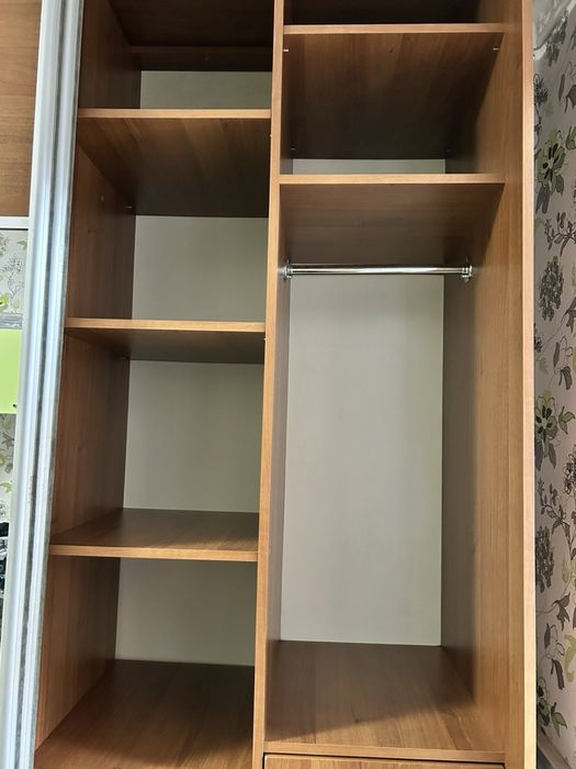 Шафа купе  шкаф для спальні чи вітальні