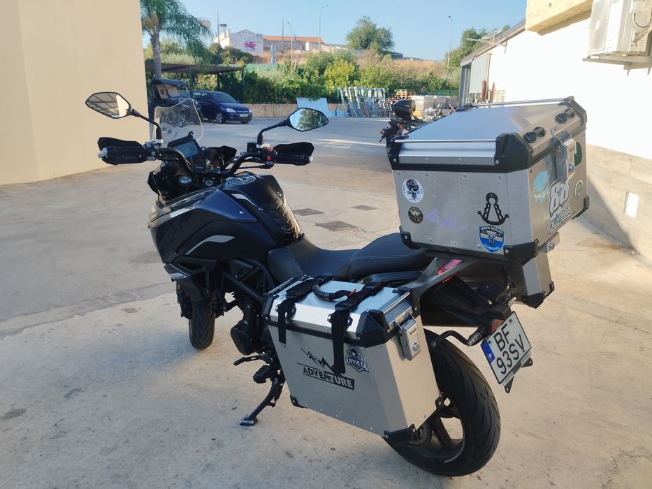Moto Espatacular