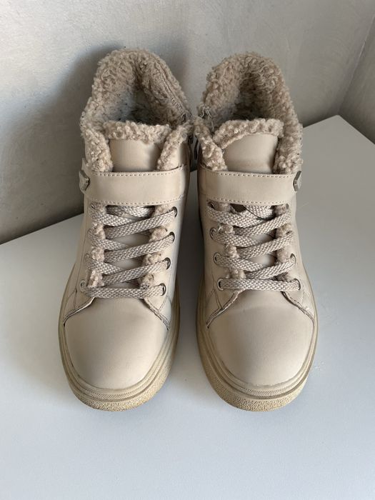 Зимові чобітки, черевички, кросівки, чоботи, взуття