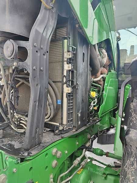 John Deere 6215 R , 2016 rok , 6200 h  , 215 KM