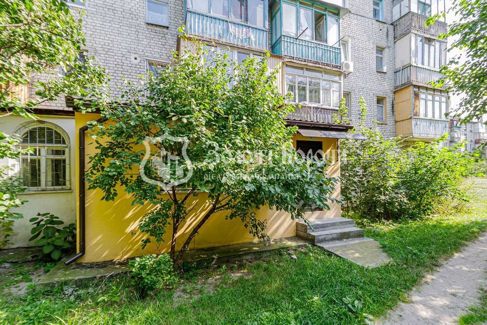 Квартира, 1к. Житловий стан. Осиповського, 3а, Вітряні Гори