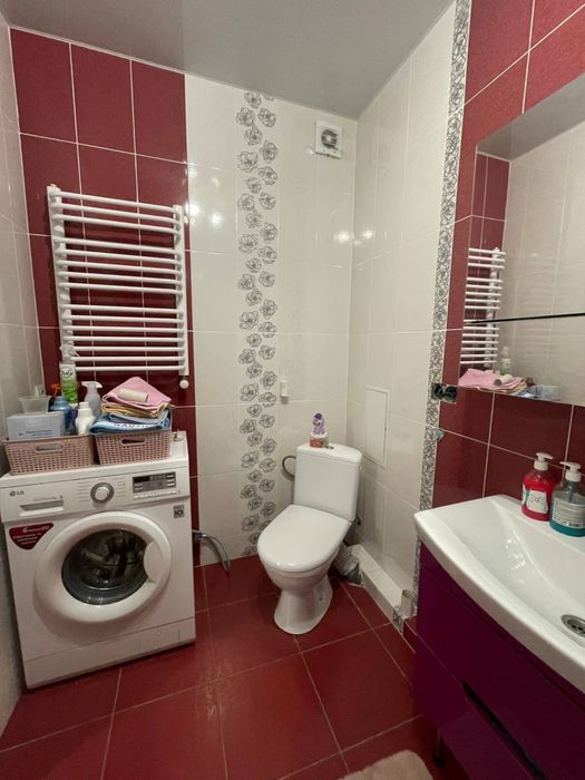 Продаж 1 кім кв. Каскад. Новобудова.