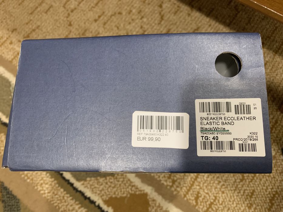 Sapatilhas Trussardi