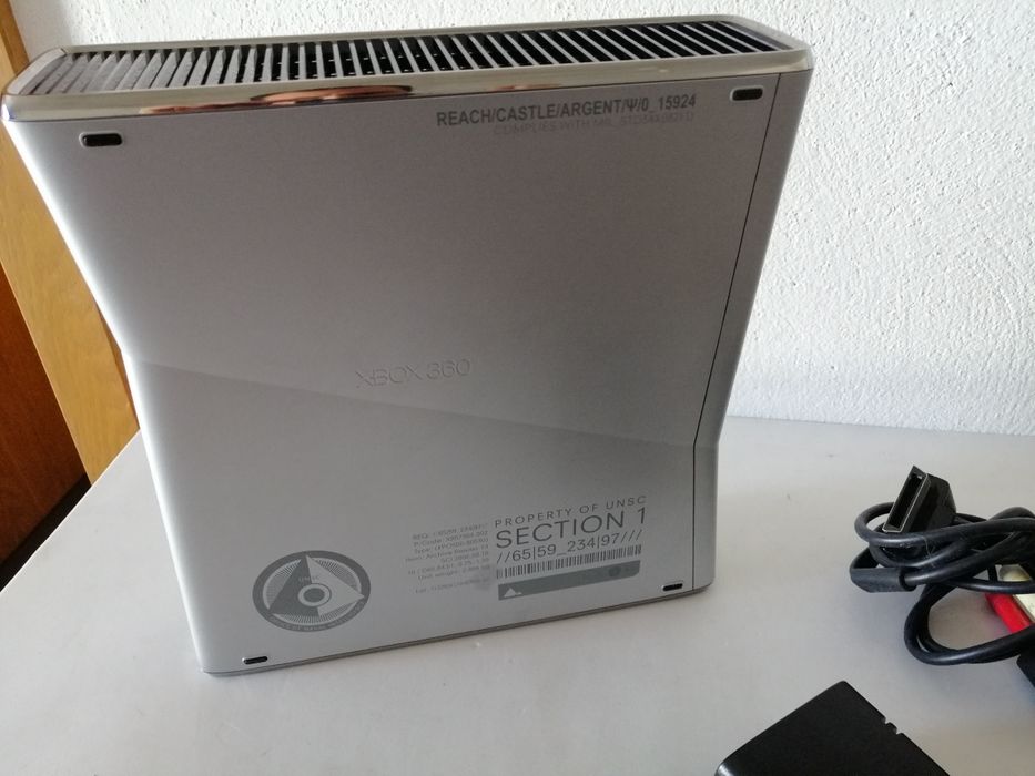 Xbox 360 edição Halo Reach