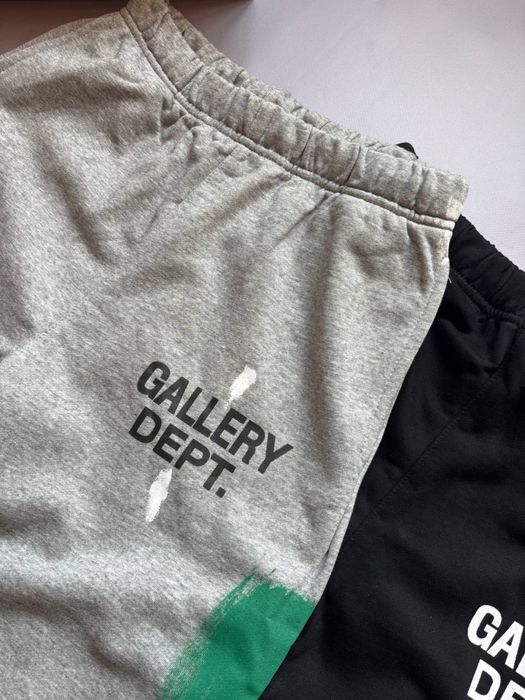 Gallery Dept Flared Штати/ Чоловічі Штани Гелері Деп