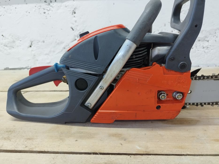 Piła spalinowa oleo-mac gsh 560 3,8km