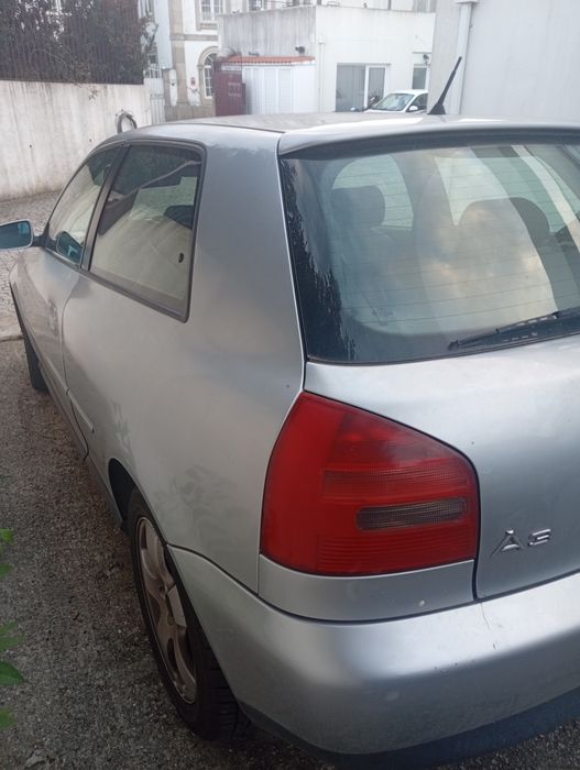Vendo ou troco Audi A3 1.6 8L