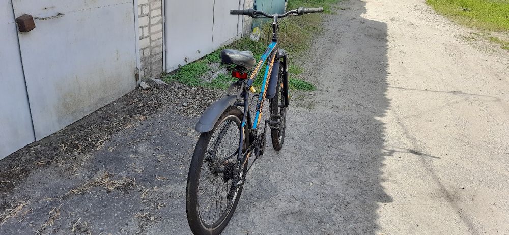 Продаю велосипед  колеса 29.