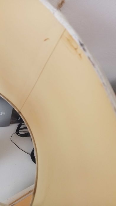 Candeeiro ananás da Zara Home