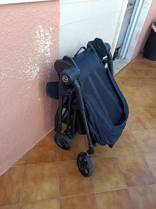 Carrinho de criança cibex Melio Carbon