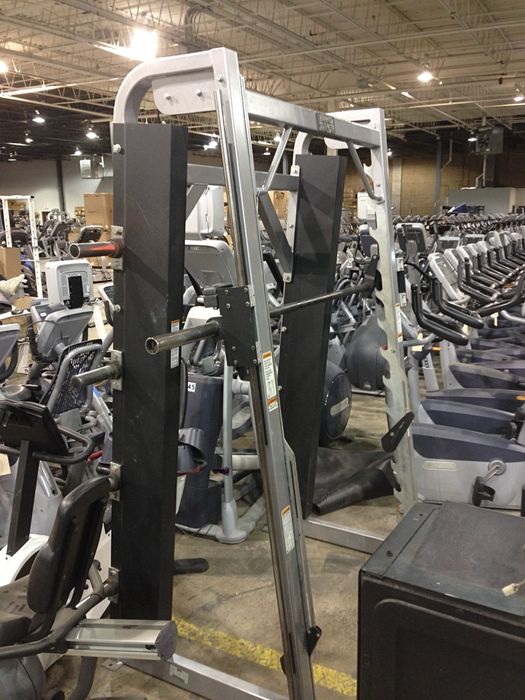 Машина Сміта Hammer з противагою, тренажер Сміта Хамер, лавка для жиму