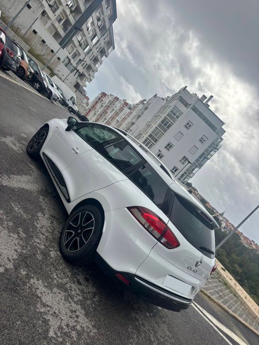 Clio Estate Iv Tce 90 Eco2 SL Limited