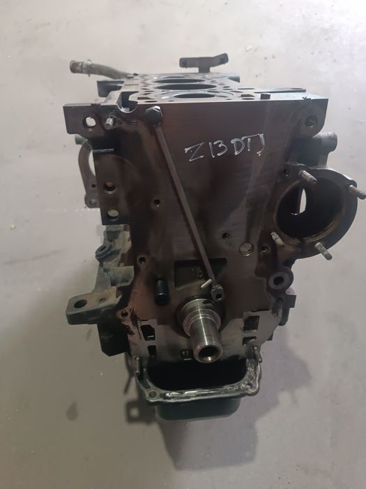 Bloco armado / motor - Opel 1.3 cdti (  Z13DTJ  )