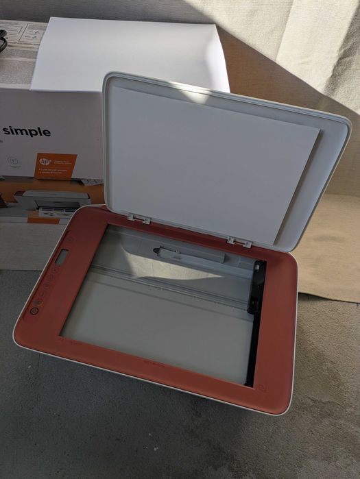 HP DeskJet 2700 Impressora Multifunções All-in-One Printer