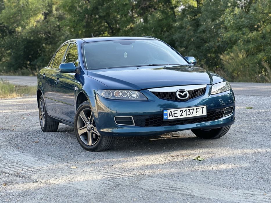 Mazda 6 2006