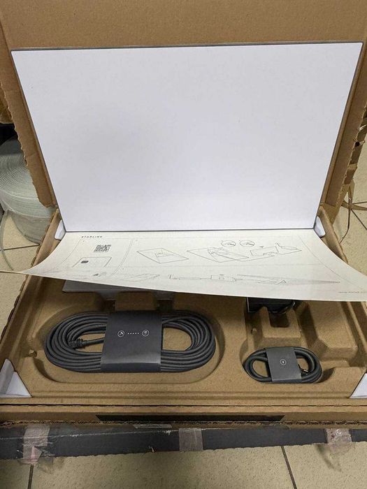 Супутниковий модем Starlink Standard Kit 3gen V4 (02534212-501) без ак