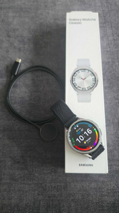 Smartwatch 6 Classic 47 mm