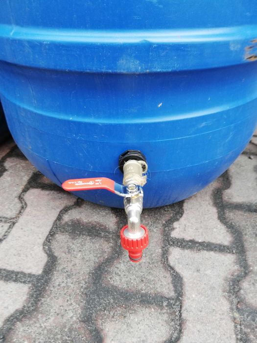 Beczki plastikowe 220 L po spożywce