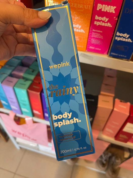 Body splash Wepink