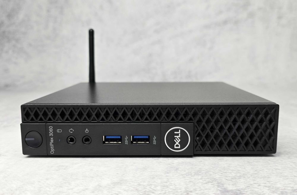 Комп'ютери Dell Optiplex 3060 Micro i5-8500t 8/256Gb Гарантія 12 міс