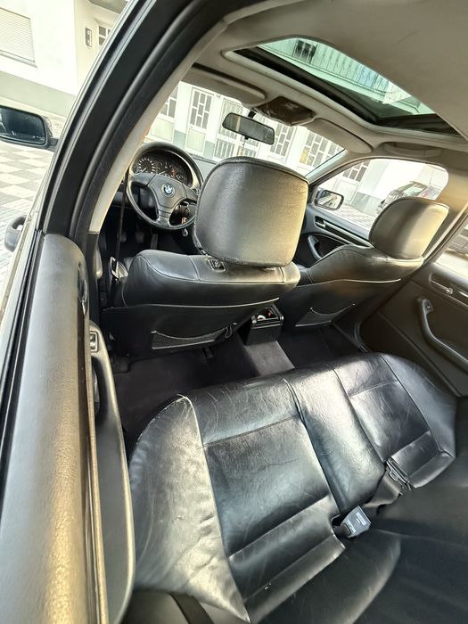 Bmw e46 320D.