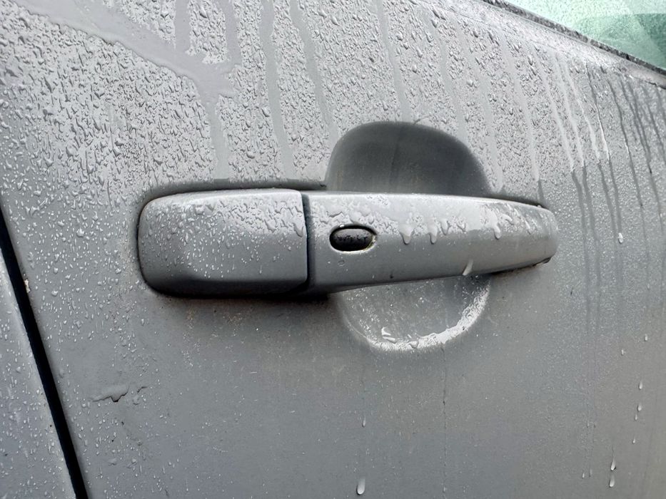 Suzuki Grand Vitara 2.7 газ/бенз автомат 4х4