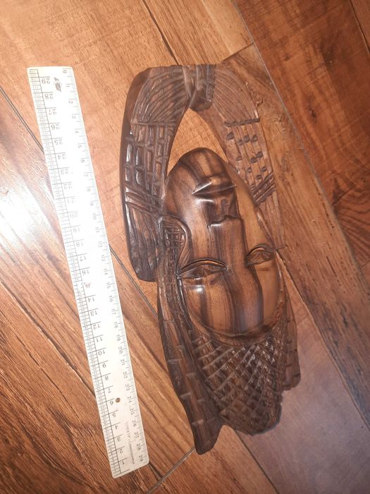 Маска Африка рідкісна #1