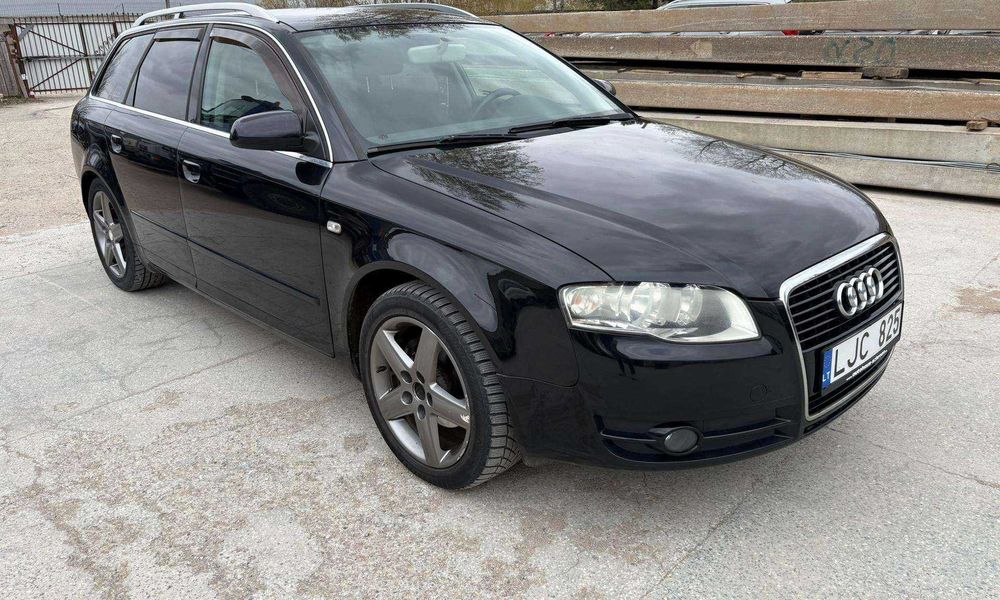 Audi A4, 2.0 л дизель 2004 універсал