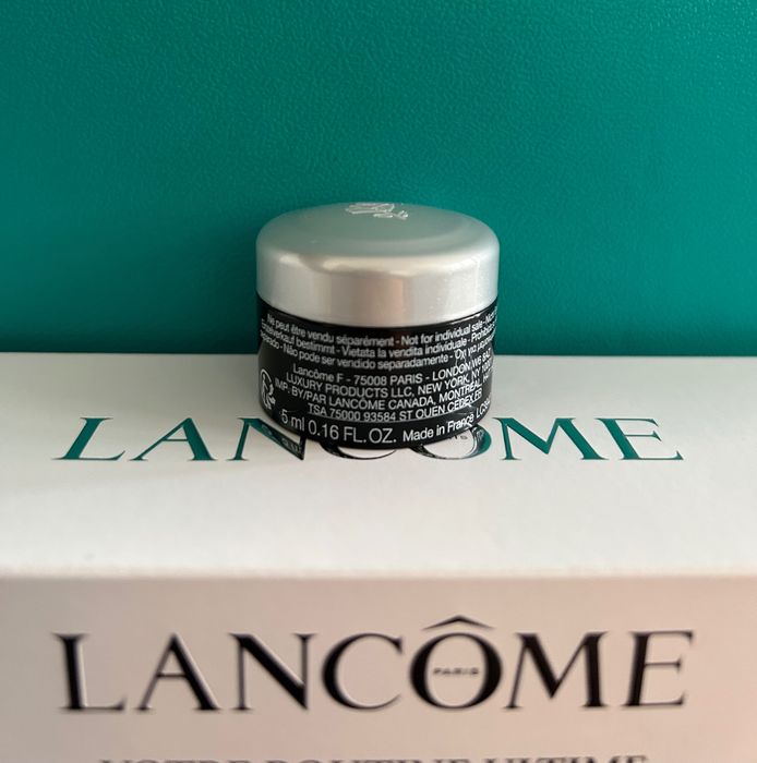 Lancome Genifique Ultimate Eye Cream krem pod oczy 5 ml nowy