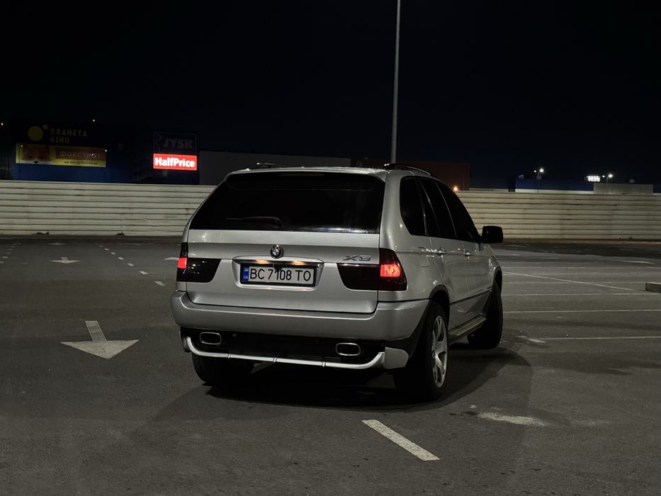 BMW X5 E53 2005р.
