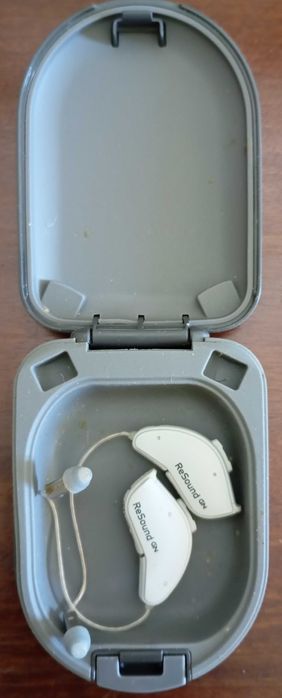 Aparelho Auditivo ReSound