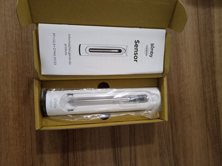 Conjunto instrumentos Bimby: Mandolina + Sensor