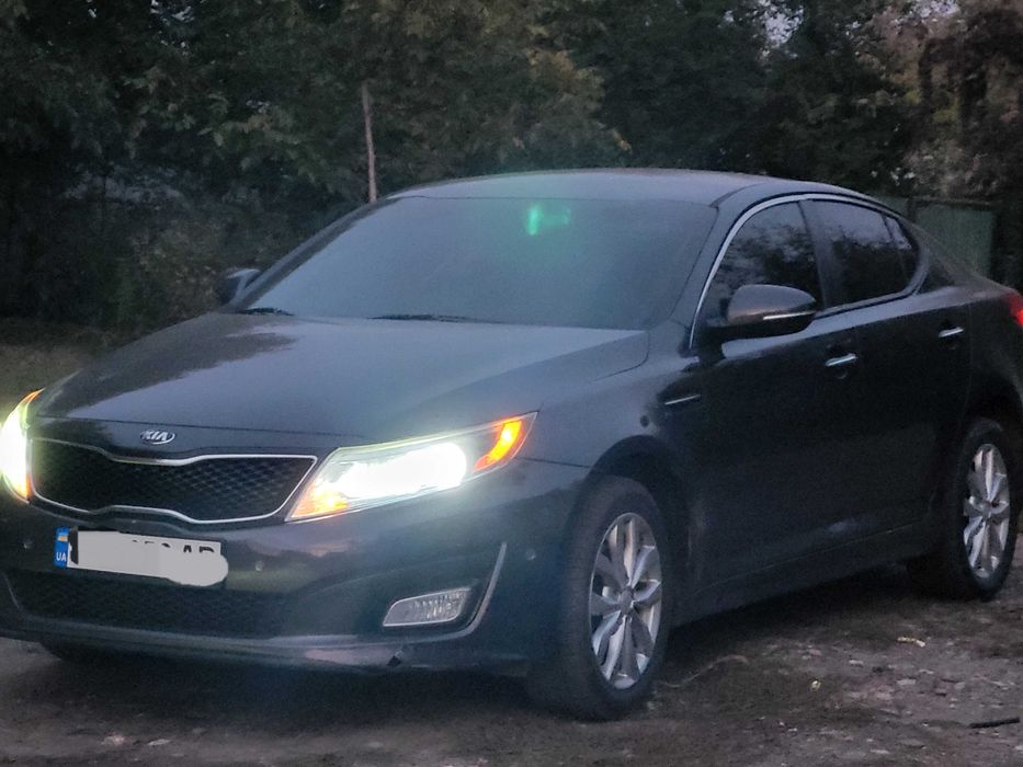 Продам авто KIA optima