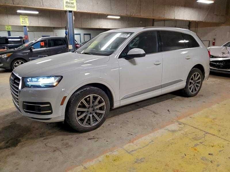 2018 Audi Q7 Prestige