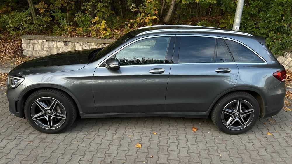 Продам Mercedes Glc 2019