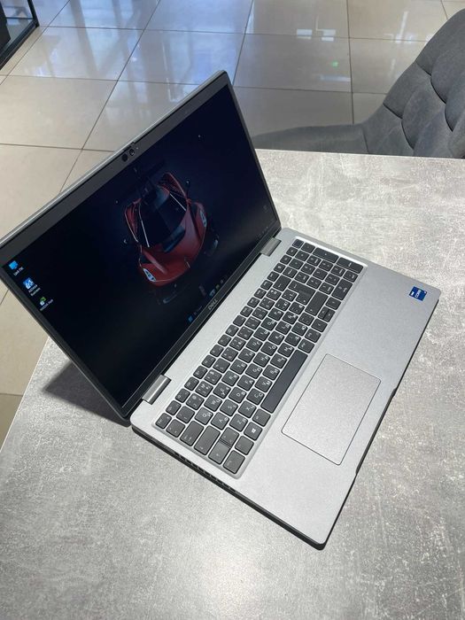 Ноутбук  15.6 Dell latitude 5521 | i7-11850H | DDR4 32GB | SSD 480GB для Роботи і Навчання так Ігор, є Кількість